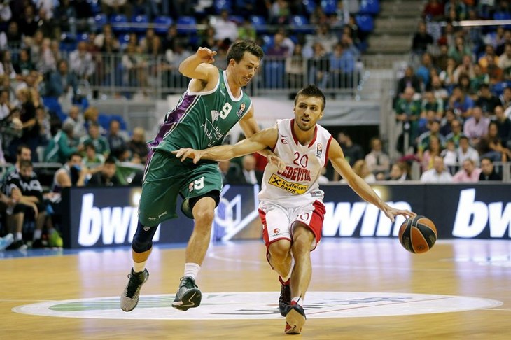 Cedevita ravnopravan protivnik u Malagi, Unicaja ipak odnijela pobjedu