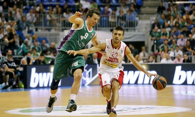 Cedevita ravnopravan protivnik u Malagi, Unicaja ipak odnijela pobjedu