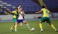 Unatoč sjajnim prilikama, Osijeku samo bod: Radonjićevo remek-djelo usrećilo Istru 1961