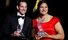 IAAF odabrao: Lavillenie i Adams najbolji atletičari godine