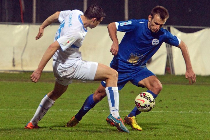 Video: Riječanima nimalo lagan posao u Zadru, Moises odlučio pobjednika