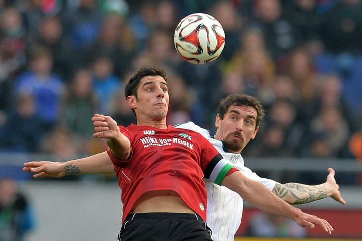 Video: Ivica Olić strijelac u porazu Wolfsburga, Borussia (D) ispustila dva pogotka prednosti