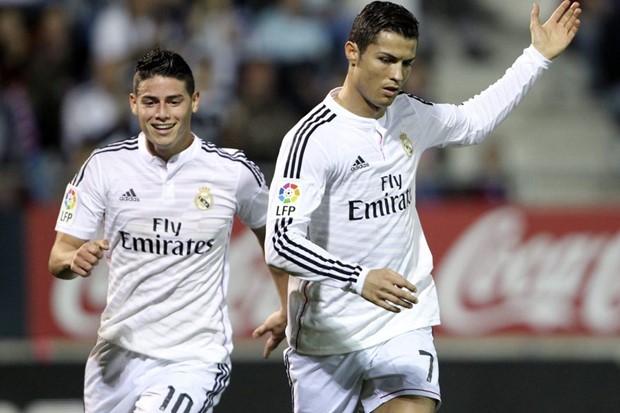 Video: Ronaldo i madridski Real nezaustavljivi i za Eibar, deveta uzastopna pobjeda Madriđana