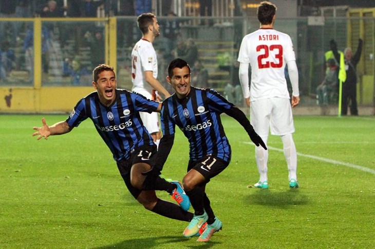 Video: Roma preokretom do pobjede na teškom gostovanju u Bergamu