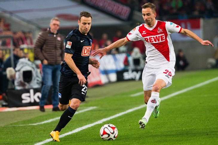 Hertha nosi bodove s gostovanja, N'Djeng u završnici pogodio za pobjedu