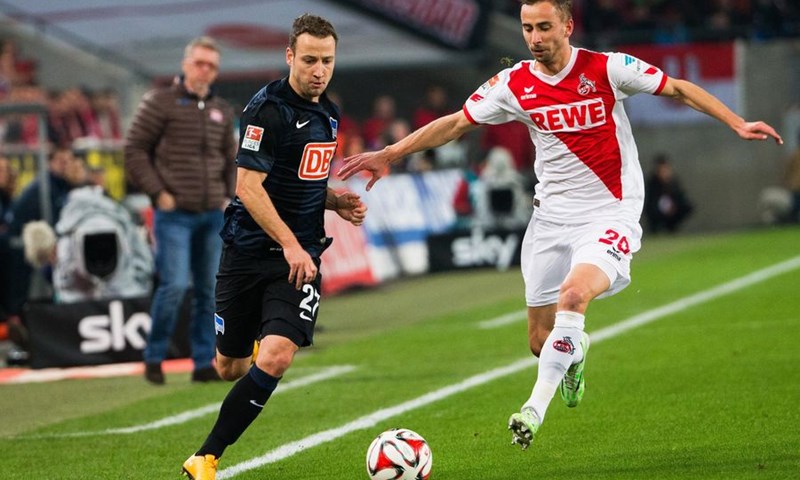 Hertha nosi bodove s gostovanja, N'Djeng u završnici pogodio za pobjedu