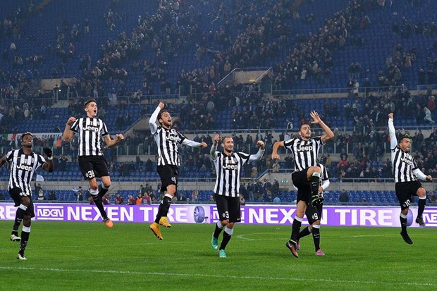 Video:  Juventus u Rimu s 3:0 slomio neuvjerljivi Lazio i ponovno pobjegao Romi na tri boda prednosti