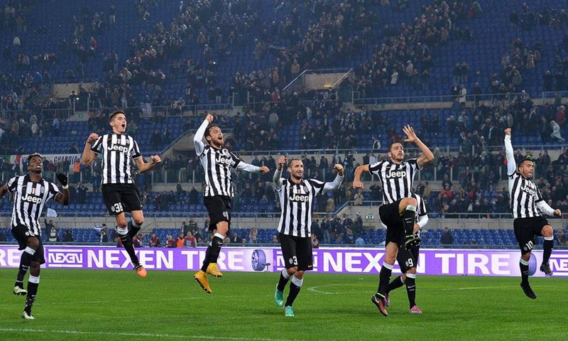 Video: Juventus u Rimu s 3:0 slomio neuvjerljivi Lazio i ponovno pobjegao Romi na tri boda prednosti