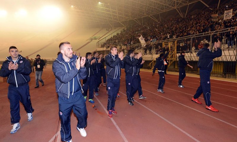 Pavasović Visković: "Nitko normalan nije protiv razgovora, ali tražimo ozbiljne reforme"