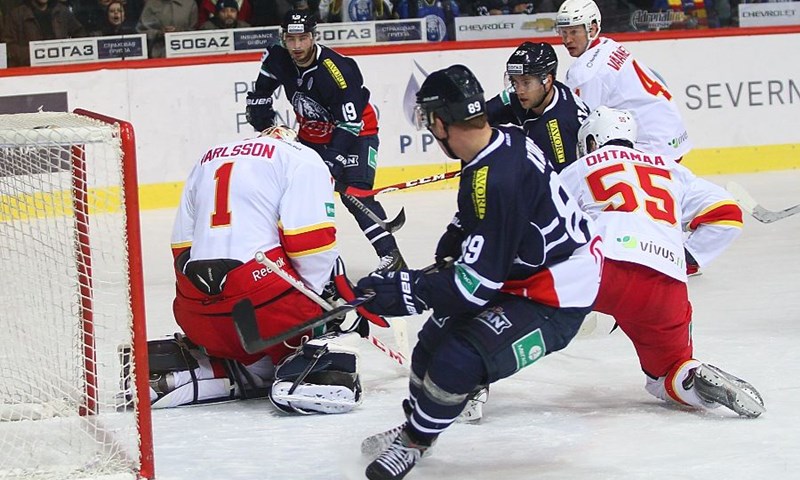 Medveščak demantirao: "Nije istina da sljedeće sezone nećemo nastupati u KHL-u"