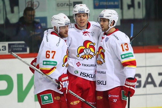 Finci se povukli iz KHL-a, Jokerit se vraća u domaću ligu