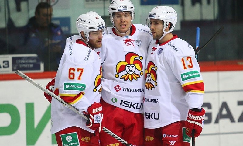Finci se povukli iz KHL-a, Jokerit se vraća u domaću ligu