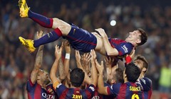 Luis Enrique: "Messi je iz druge galaksije, a ima sve manje prostora i vremena za igru"