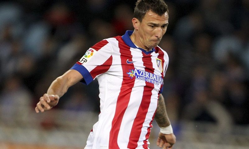 Simeone: „Mandžukić je odigrao jednu od najboljih utakmica od kada je došao u Atletico“