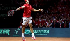 Roger Federer donio Švicarskoj prvi trofej Davis kupa u povijesti