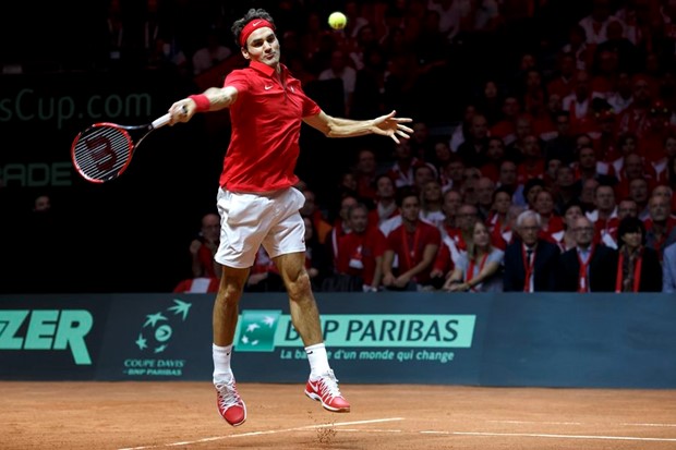Roger Federer donio Švicarskoj prvi trofej Davis kupa u povijesti