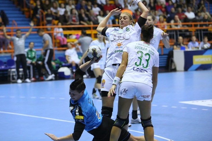 Smajlagićeve igračice porazom od danskog Viborga završile nastup u Ligi prvakinja