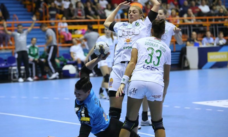 Mađarice preokretom do pobjede u Bukureštu, treći ovosezonski gol Jelene Grubišić