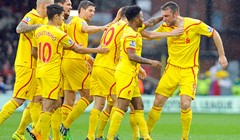 Video: Tri pogotka u mreži Liverpoola, Selhurst Park ponovno koban za Redse