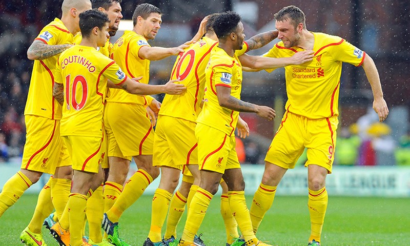 Video: Tri pogotka u mreži Liverpoola, Selhurst Park ponovno koban za Redse