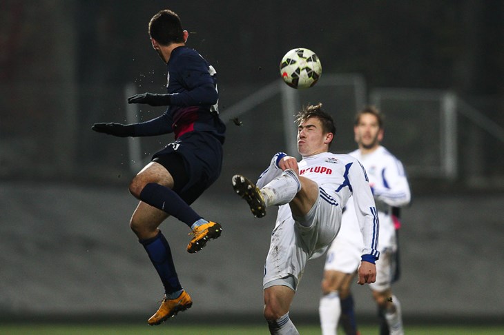 Čačić opet bez poraza: "Dobar i velik bod", Ivković: "Gubili smo puno ovakvih utakmica"