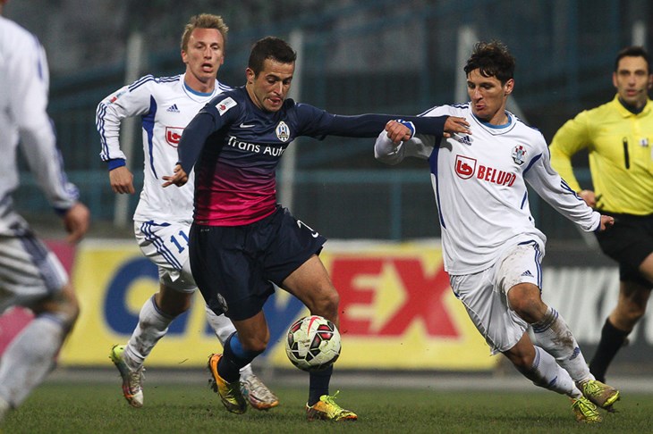 Sedam golova, dva jedanaesterca: Lokomotiva produžila krizu Zadrana