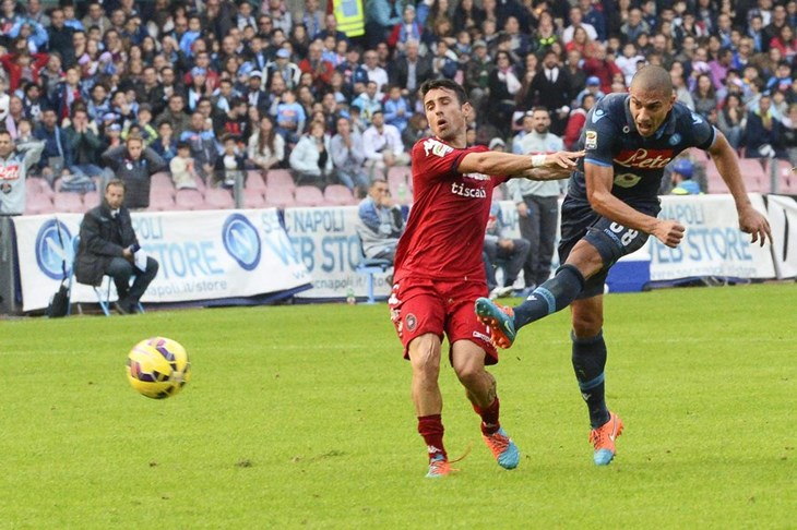 Video: Cagliari uzeo bod Napoliju unatoč tri primljena gola, Vrsaljko asistirao za pobjedu Sassuola