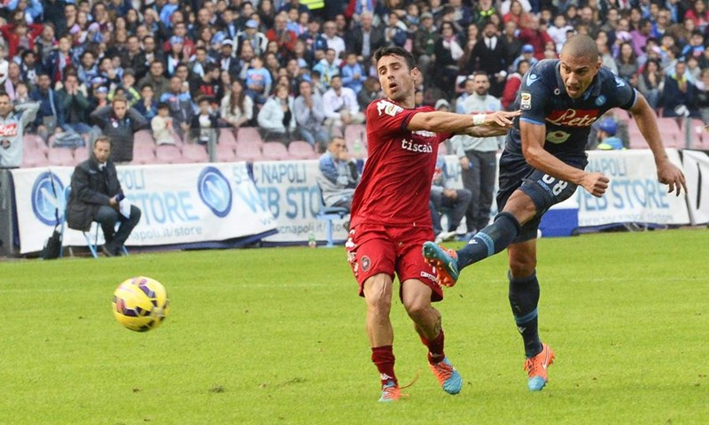 Video: Cagliari uzeo bod Napoliju unatoč tri primljena gola, Vrsaljko asistirao za pobjedu Sassuola