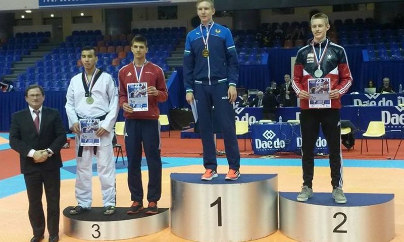 Toni Kanaet preko trojice Francuza do brončanog odličja u Parizu