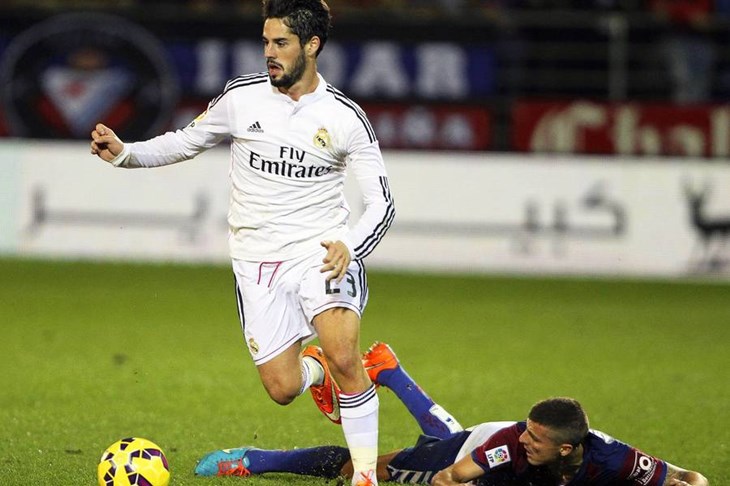 VIDEO: Pogodak Duje Čopa protiv Reala, briljantni Isco iščupao pobjedu Kraljevskom klubu