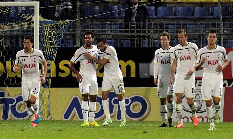 Video: Tottenham u gostima svladao gradske rivale i ostao u utrci za Ligu prvaka