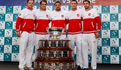 Federer uzeo i Davis Cup: "Naslov pripada svima, svjestan sam da su mi omogućili ovu priliku"