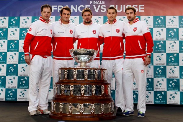 Federer uzeo i Davis Cup: "Naslov pripada svima, svjestan sam da su mi omogućili ovu priliku"