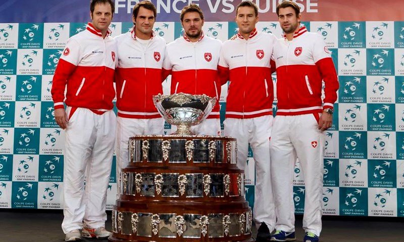 Federer uzeo i Davis Cup: "Naslov pripada svima, svjestan sam da su mi omogućili ovu priliku"