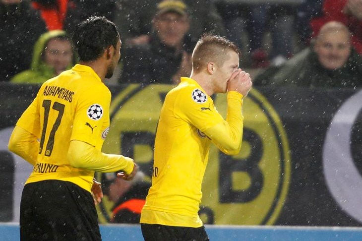 Marco Reus van terena do 2015. godine, David Silva propušta Bayern