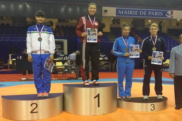 Pariški taekwondo vikend: Šest hrvatskih medalja