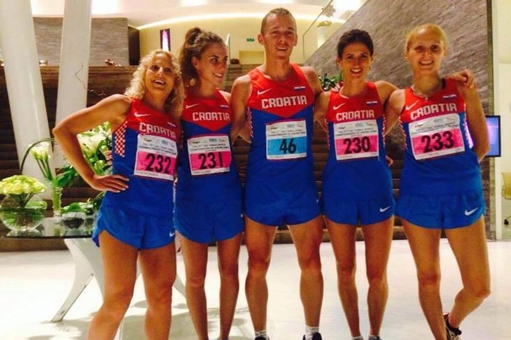 Hrvatska do ekipnog zlata na prvom SP-u ultramaratonki