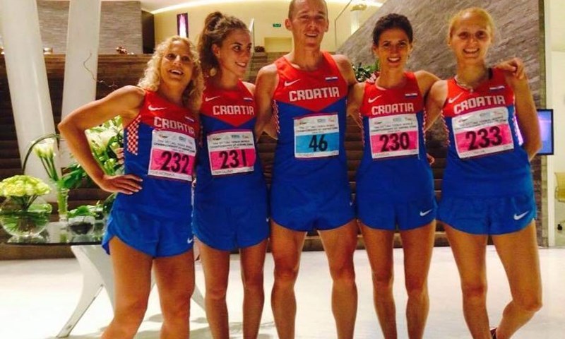 Hrvatska do ekipnog zlata na prvom SP-u ultramaratonki