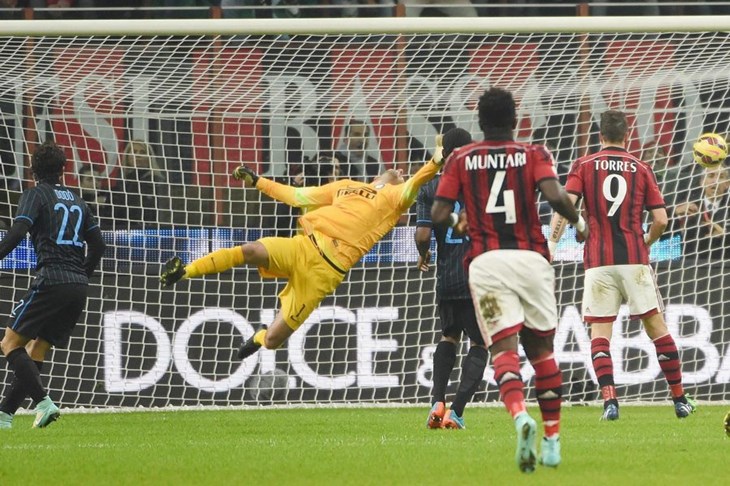 Video: Milanski derbi bez pobjednika, povratnik Mancini zamijenio Kovačića u nadoknadi