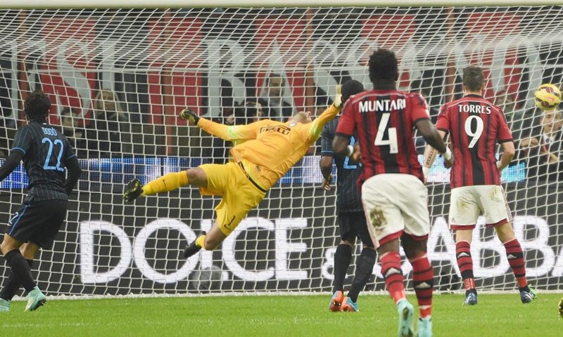 Video: Milanski derbi bez pobjednika, povratnik Mancini zamijenio Kovačića u nadoknadi
