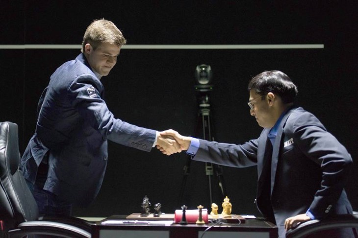 Magnus Carlsen ponovno svladao Ananda i obranio naslov prvaka svijeta