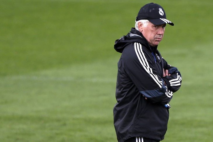 Ancelotti: "Poraz od Barcelone pomoći će Realu da češće pobjeđuje"