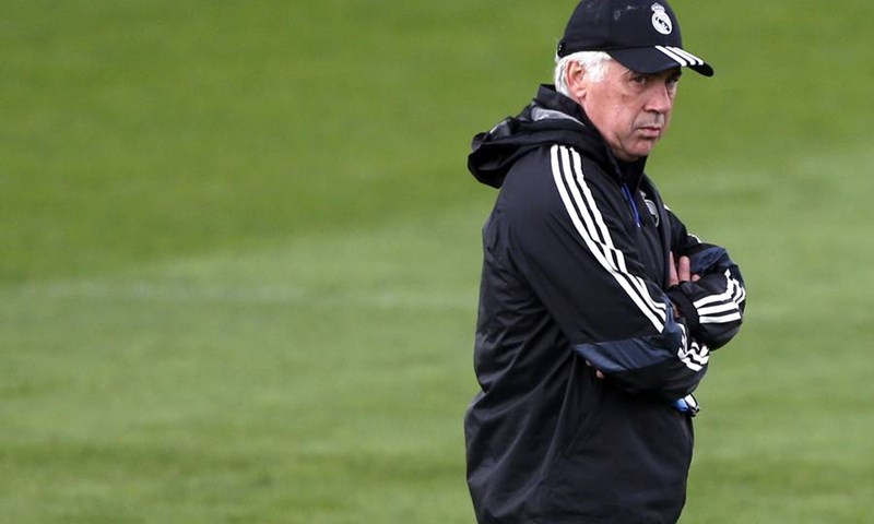 Ancelotti: "Poraz od Barcelone pomoći će Realu da češće pobjeđuje"
