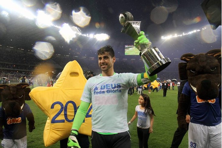 Video: Cruzeiro prvi uspio obraniti naslov prvaka Brazila nakon Sao Paula 2007. godine