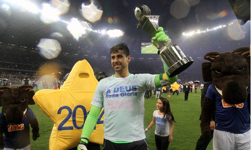 Video: Cruzeiro prvi uspio obraniti naslov prvaka Brazila nakon Sao Paula 2007. godine