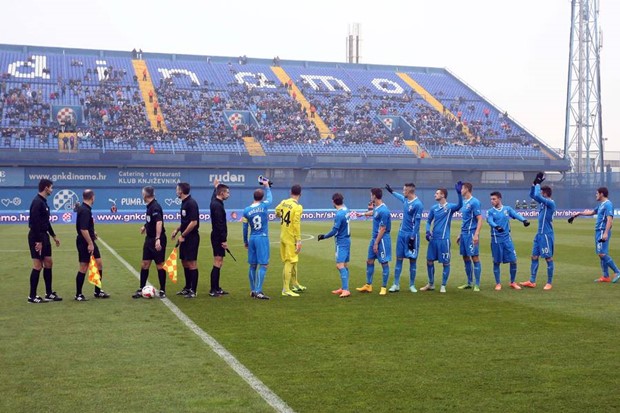 Vijeće sportske arbitraže HOO-a potvrdilo registraciju neodigranog derbija u korist Dinama