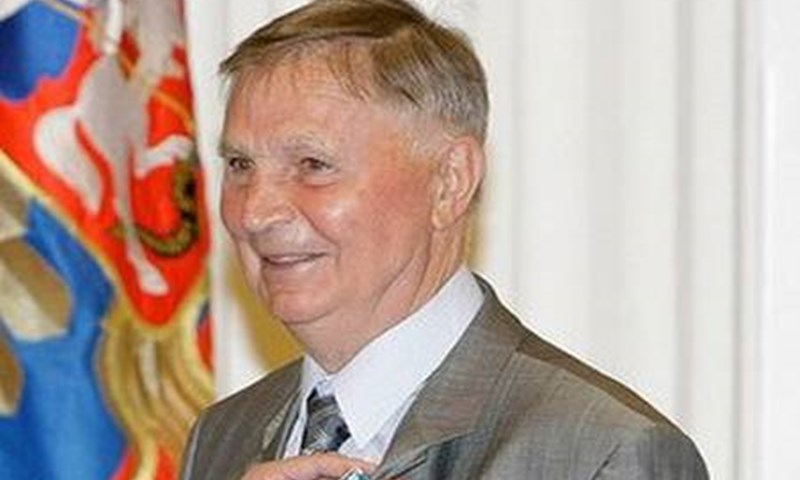 Preminuo Viktor Tihonov, ikona svjetskog hokeja