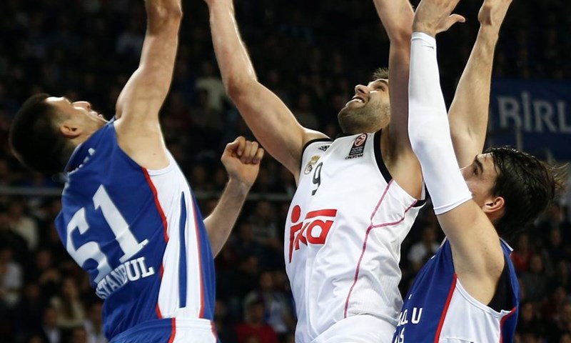 Glatka slavlja Real Madrida i Unicaje, Perasovićevi igrači spašavali pobjedu u završnici