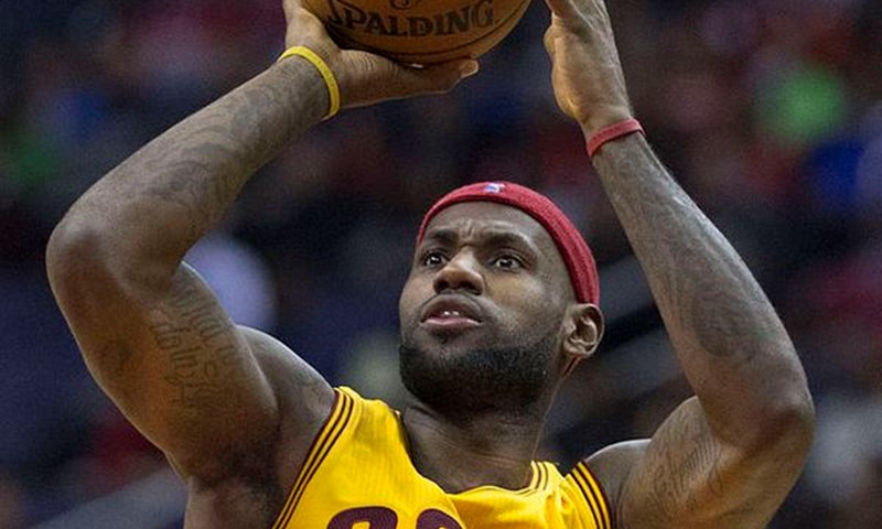 LeBron James: "Glupost je da razmišljam o odlasku, ovdje sam da nešto stvorim"
