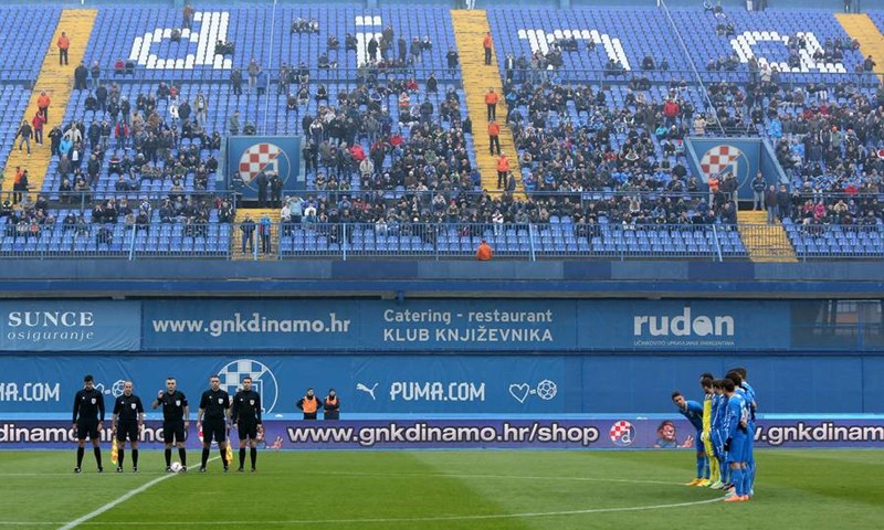 Dinamo - Hajduk 3:0, Hajduk mora Dinamu nadoknaditi štetu